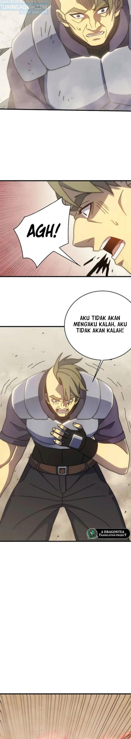 Apocalyptic Thief Chapter 134 - Halaman 17