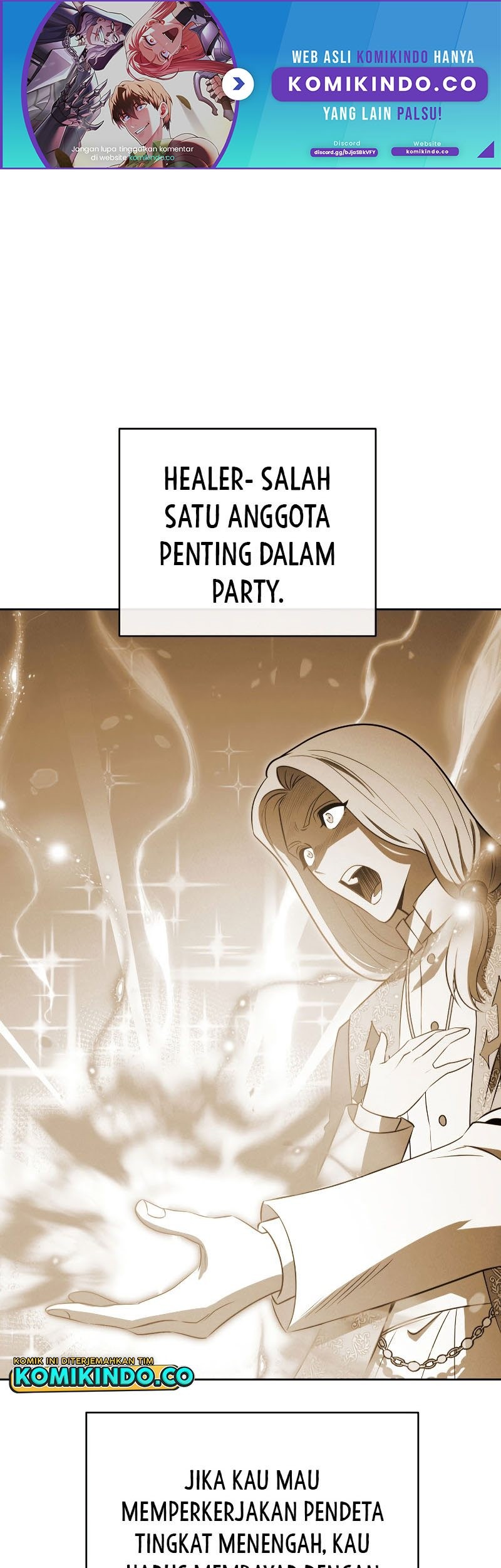 My Insanely Competent Underlings Chapter 19 halaman 4