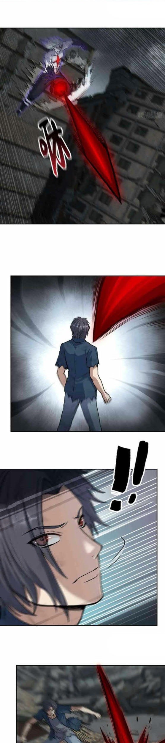Komik I Moved The BRICS In The Last Days Chapter 296 gambar 1