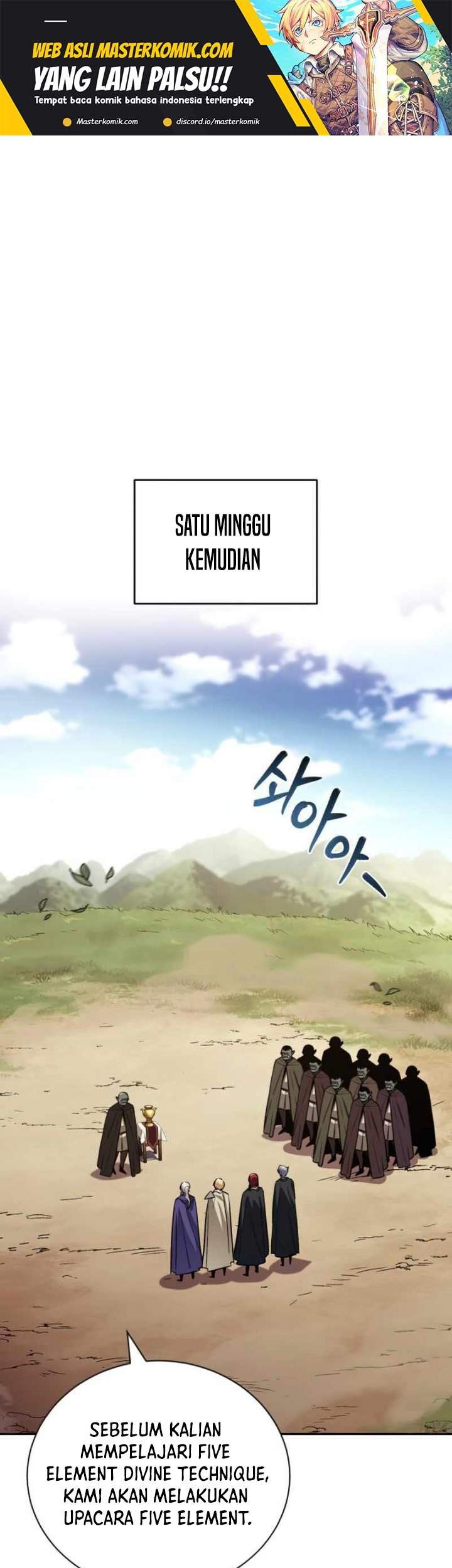 Manhwa Lazy Prince Becomes a Genius Chapter 82 gambar 2