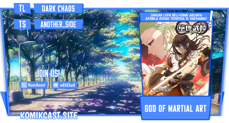 Komik God of Martial Arts Chapter 519 gambar 1