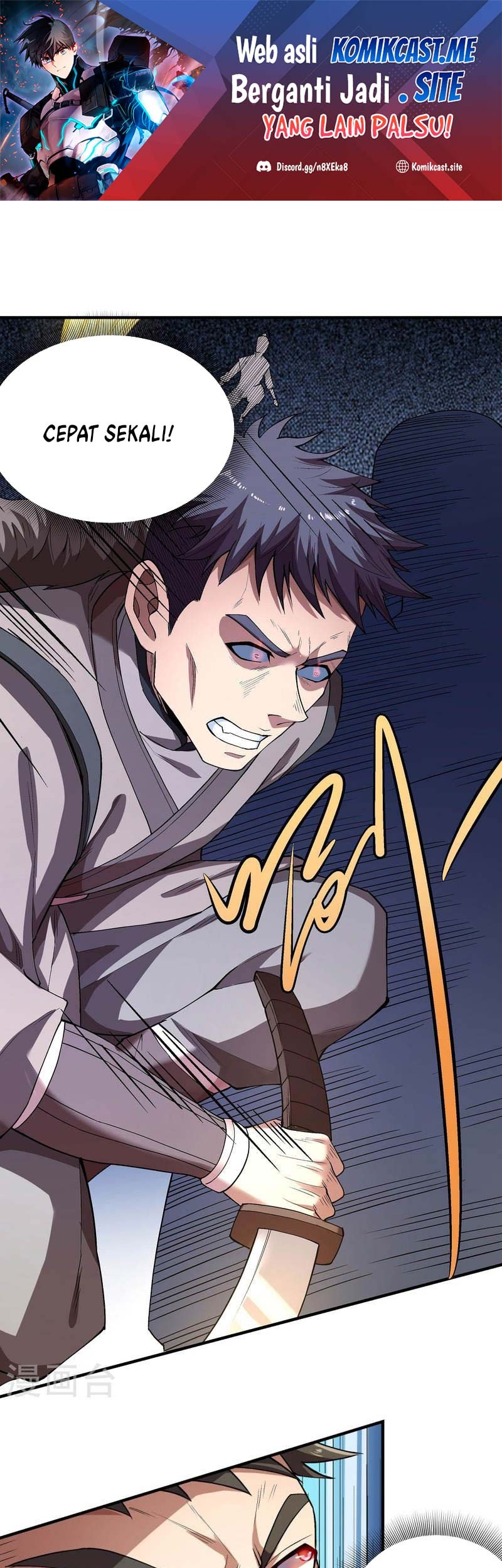 Manhua God of Martial Arts Chapter 519 gambar 2
