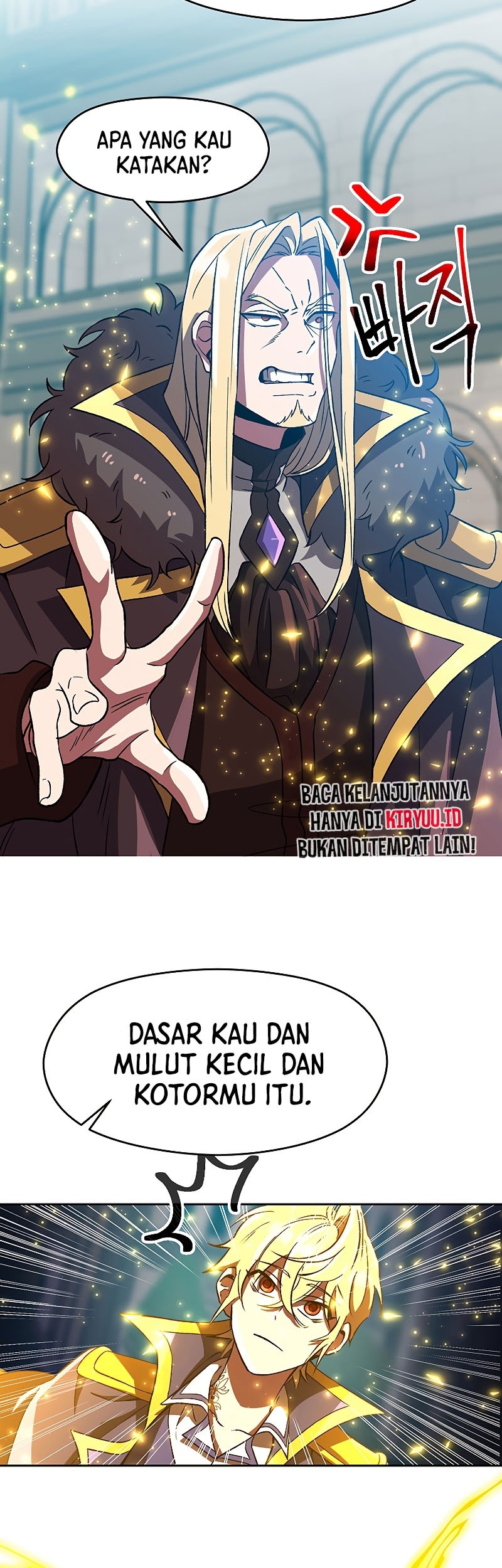 Archmage Transcending Through Regression Chapter 36 - Halaman 4