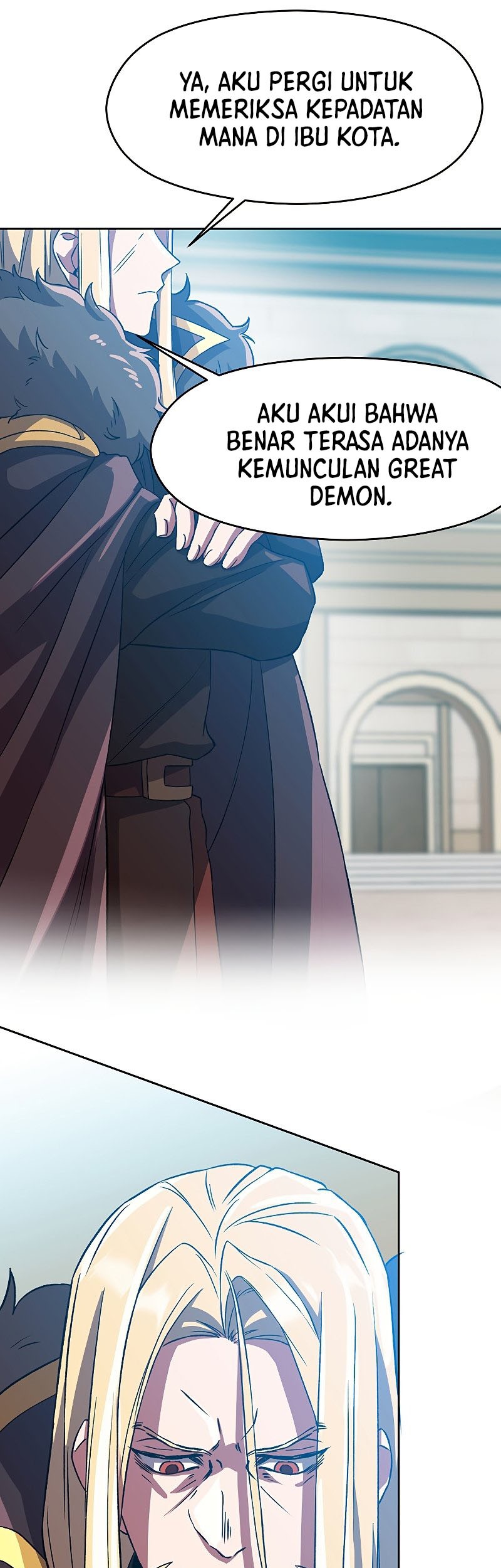 Archmage Transcending Through Regression Chapter 36 - Halaman 19