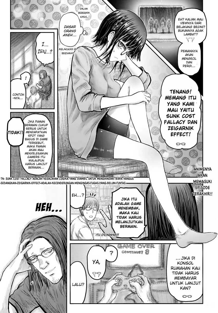 Manga Isekai Ojisan Chapter 46 gambar 2