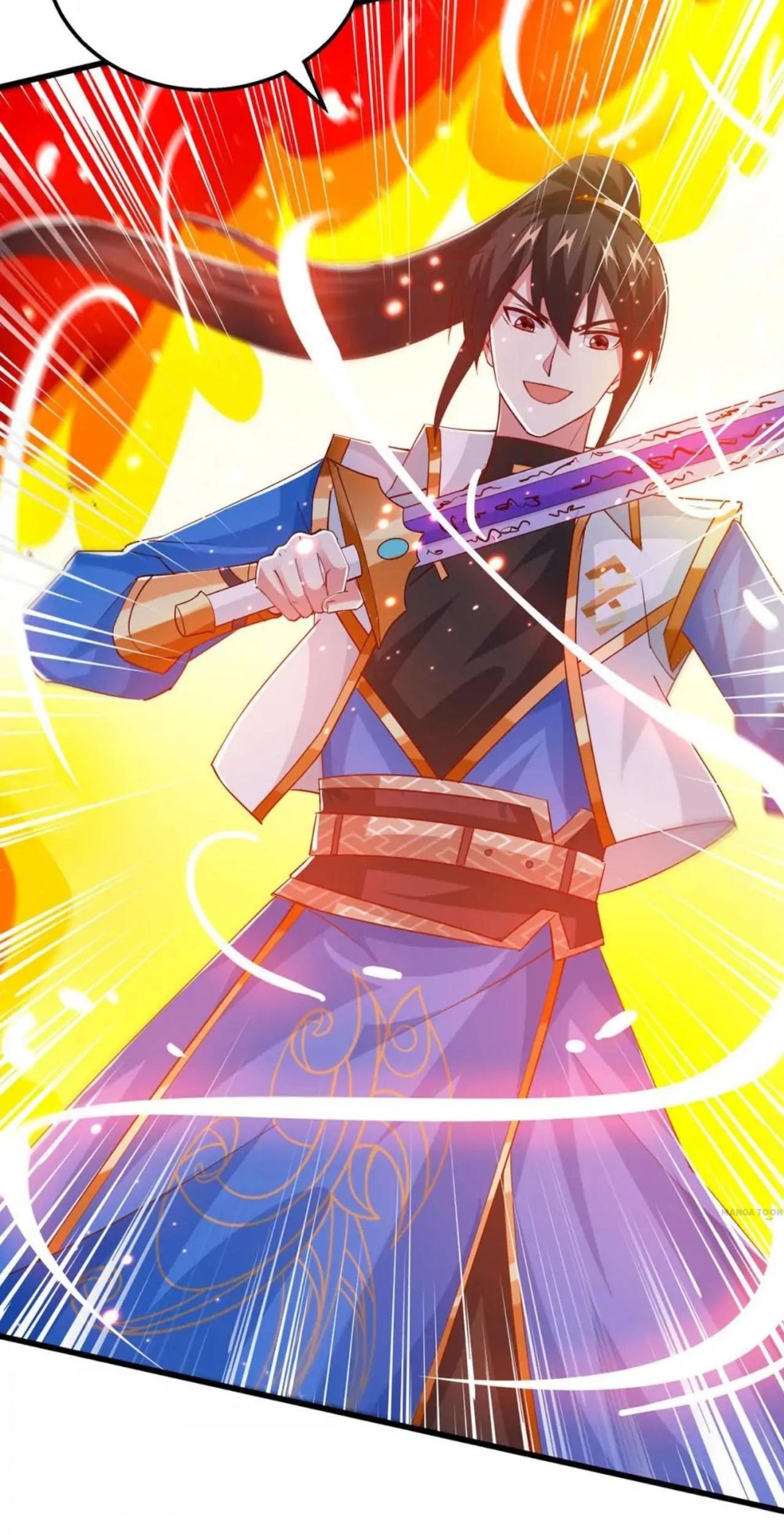 Manhua Dushi Xiaoyao Chapter 421 gambar 2