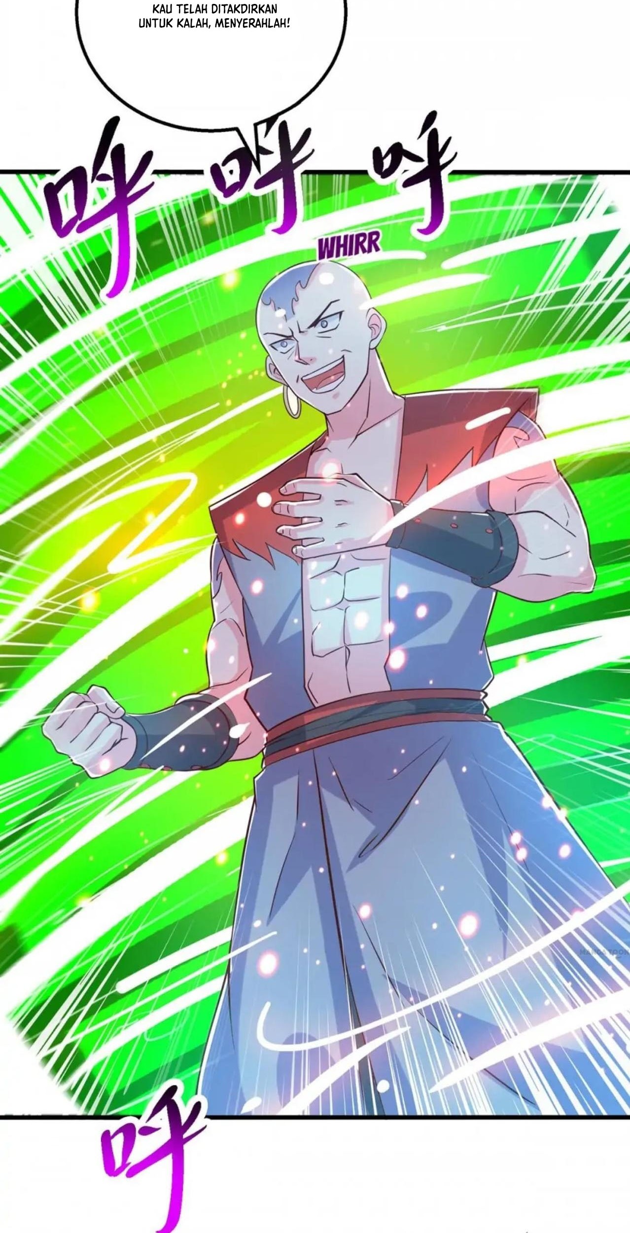 Manhua Dushi Xiaoyao Chapter 422 gambar 2