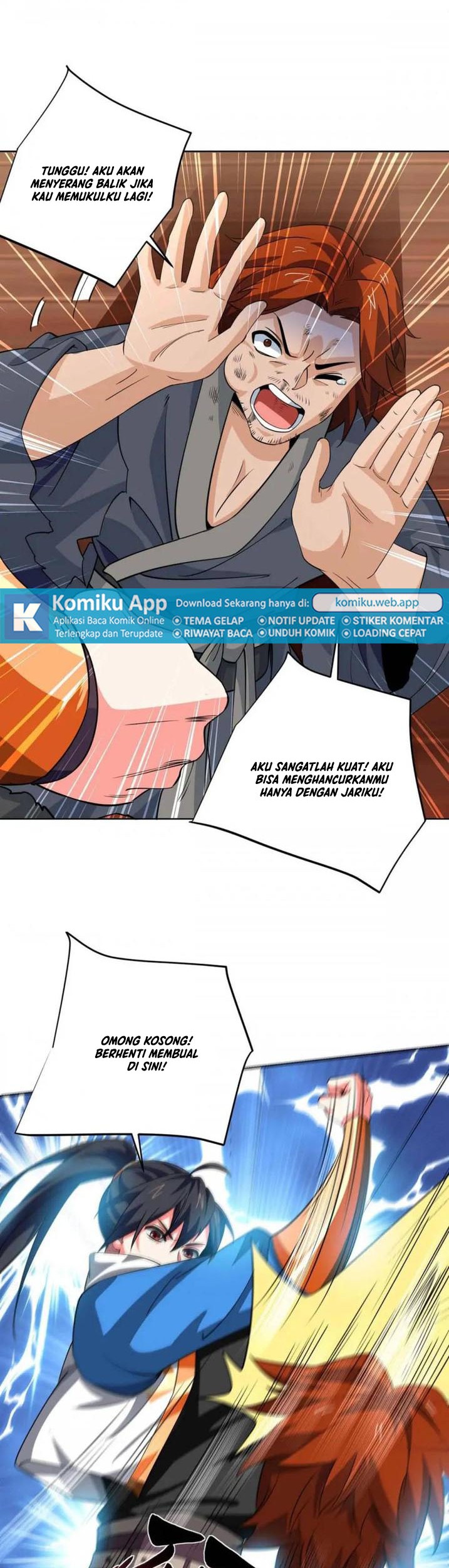 Manhua Dushi Xiaoyao Chapter 429 gambar 2