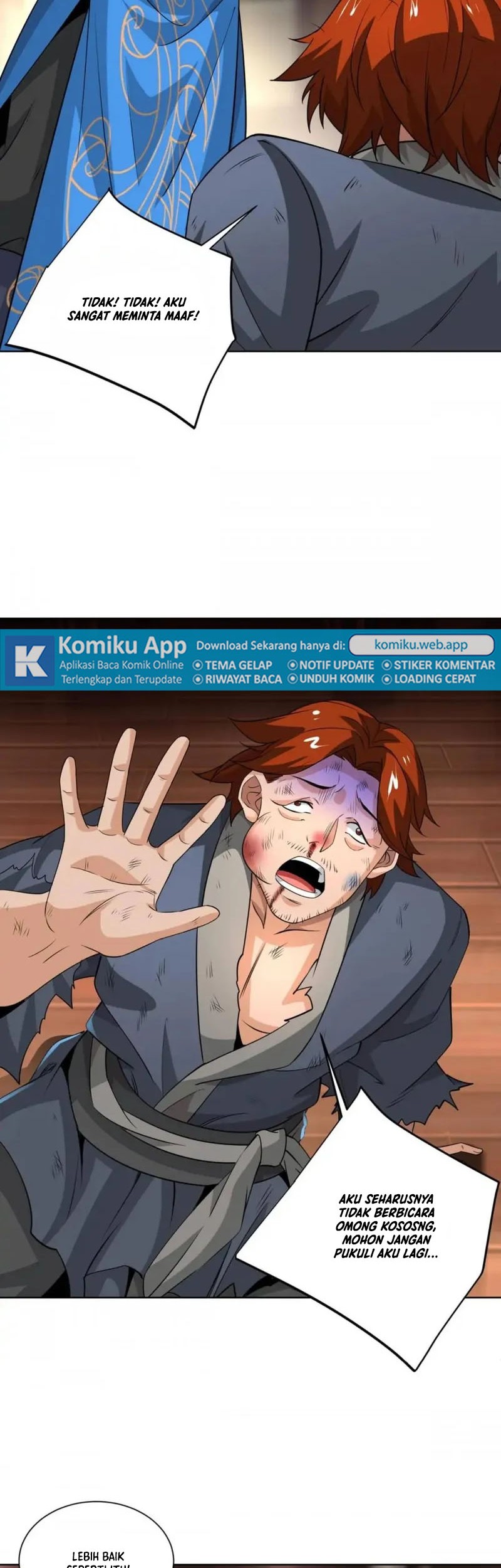 Manhua Dushi Xiaoyao Chapter 430 gambar 2