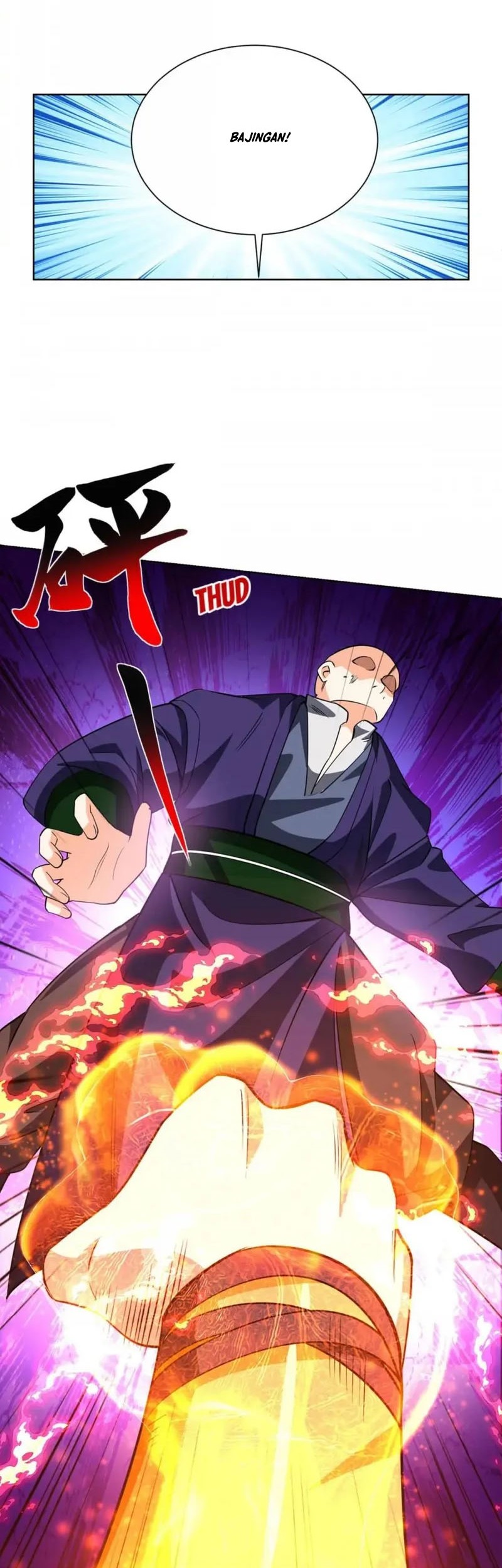 Manhua Dushi Xiaoyao Chapter 432 gambar 2