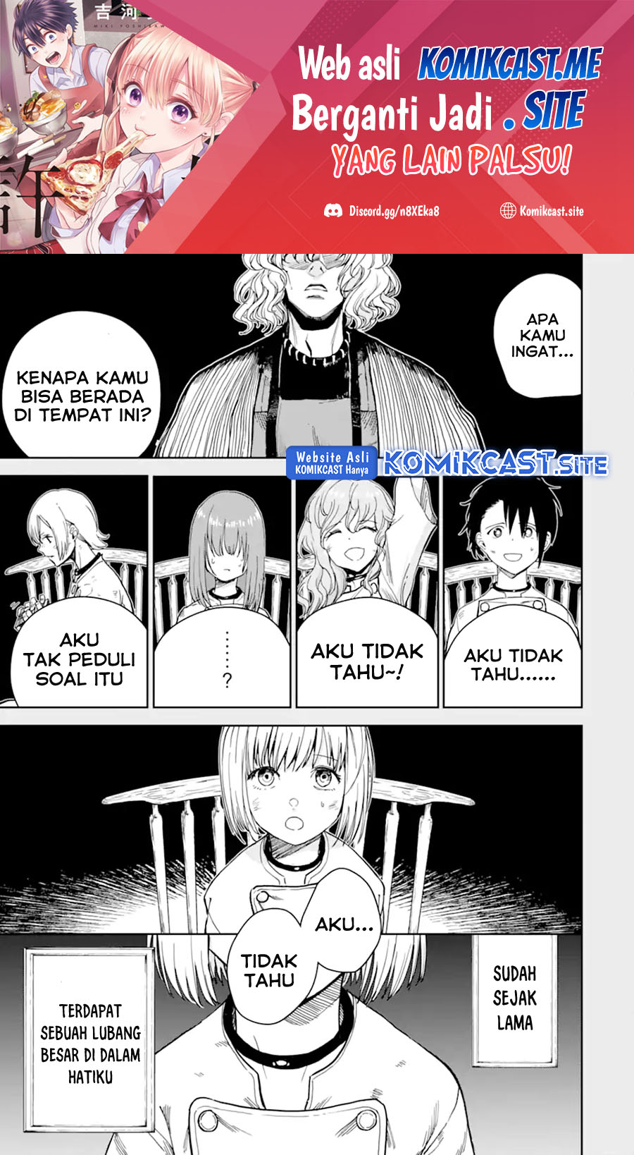 Boukensha License o Hakudatsu Sareta Ossan Dakedo, Manamusume ga Dekita no de Nonbiri Jinsei Chapter 38.1 - Halaman 2