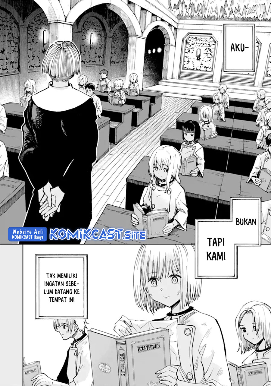 Boukensha License o Hakudatsu Sareta Ossan Dakedo, Manamusume ga Dekita no de Nonbiri Jinsei Chapter 38.1 - Halaman 3