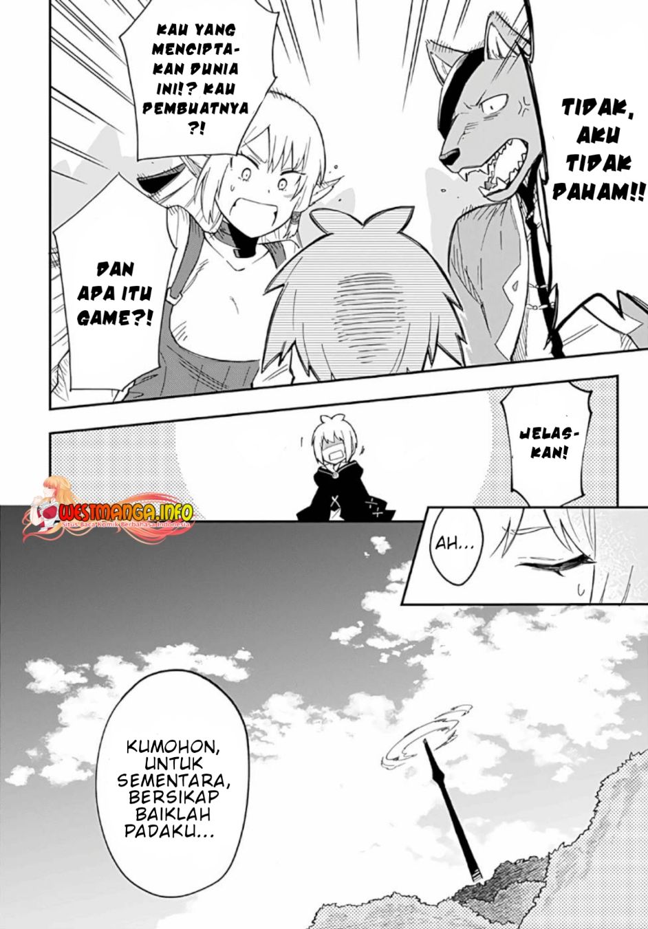 Sozoshu nano de Motto Yasashikute Kudasai! Chapter 07 - Halaman 10