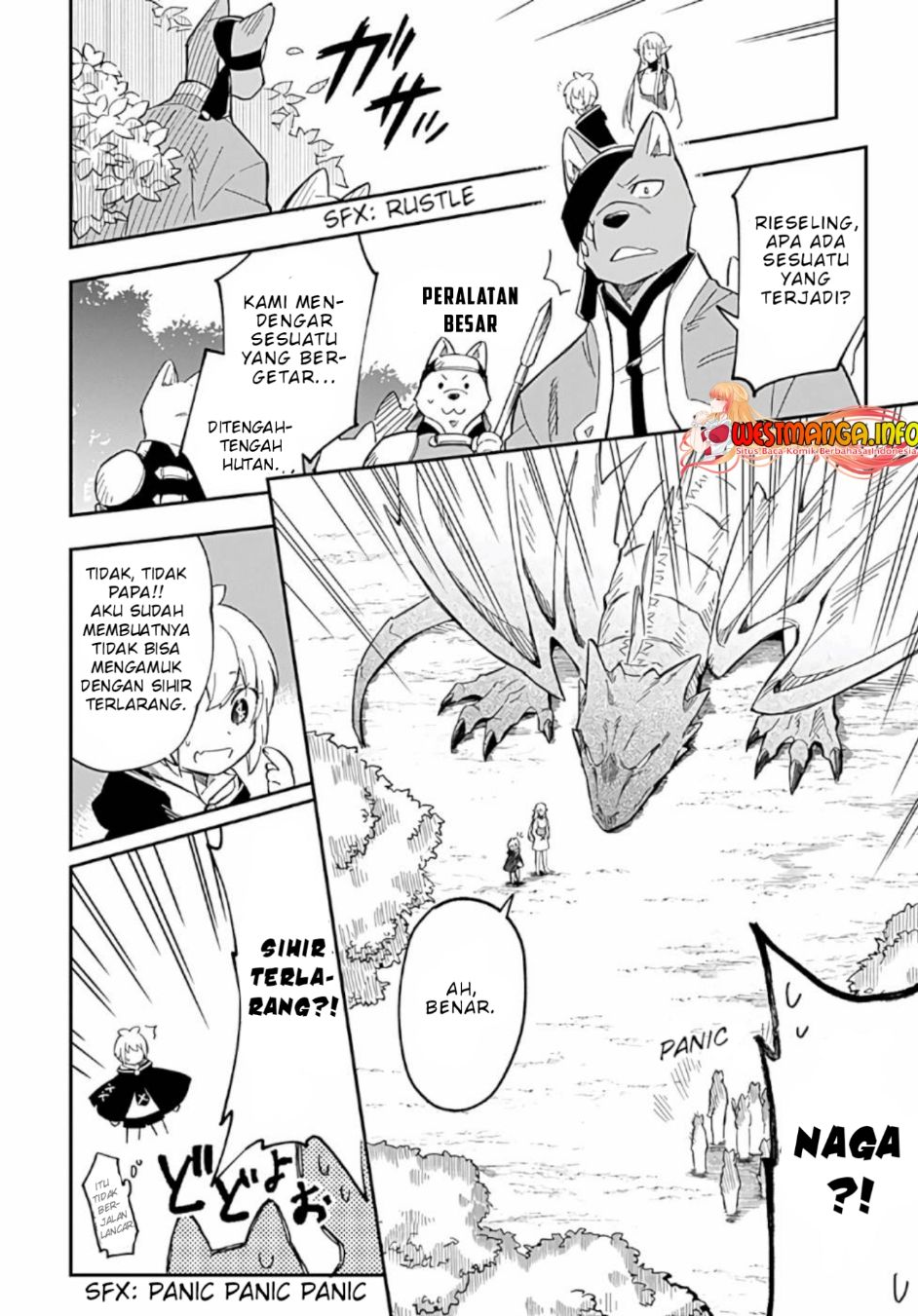 Sozoshu nano de Motto Yasashikute Kudasai! Chapter 07 - Halaman 4
