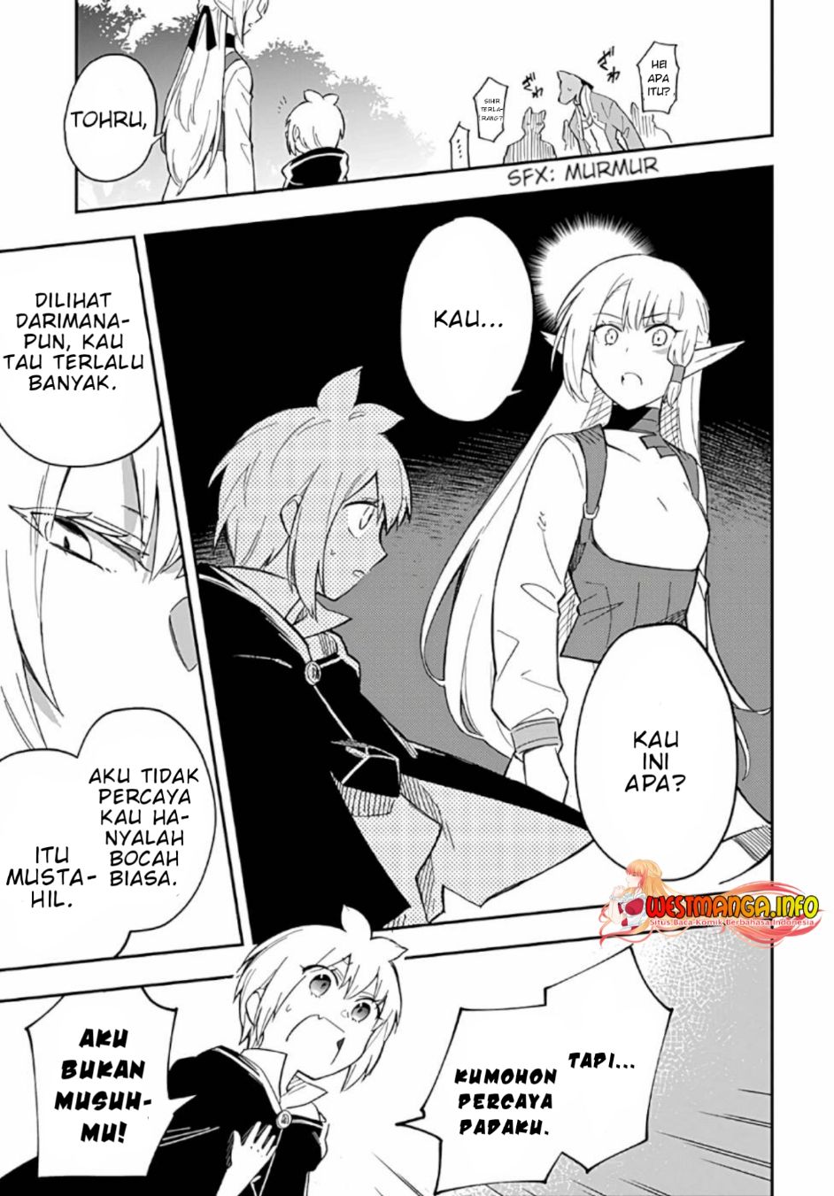 Sozoshu nano de Motto Yasashikute Kudasai! Chapter 07 - Halaman 5
