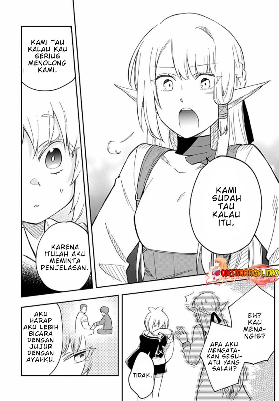 Sozoshu nano de Motto Yasashikute Kudasai! Chapter 07 - Halaman 6