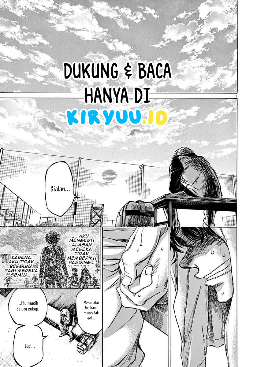 Ao Ashi Chapter 34 - Halaman 5
