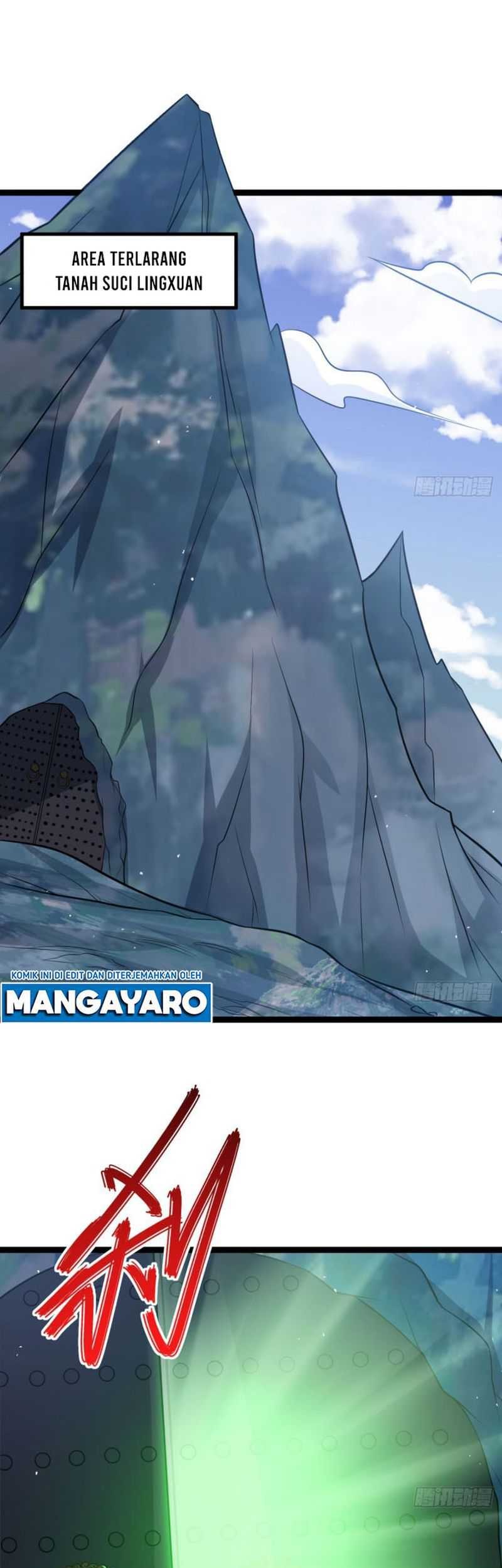 Manhua My Wife and I Dominate the Three Realms Chapter 34 gambar 2