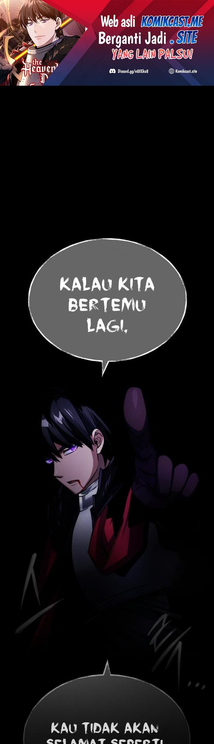 Manhwa The Heavenly Demon Can’t Live a Normal Life Chapter 65 gambar 2