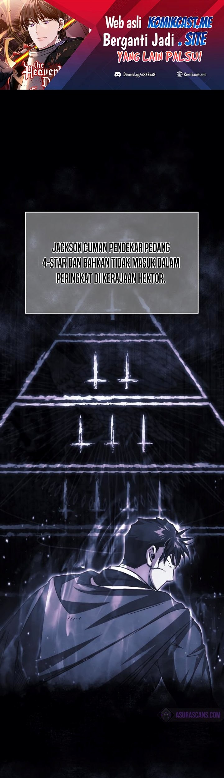 Manhwa The Heavenly Demon Can’t Live a Normal Life Chapter 64 gambar 2