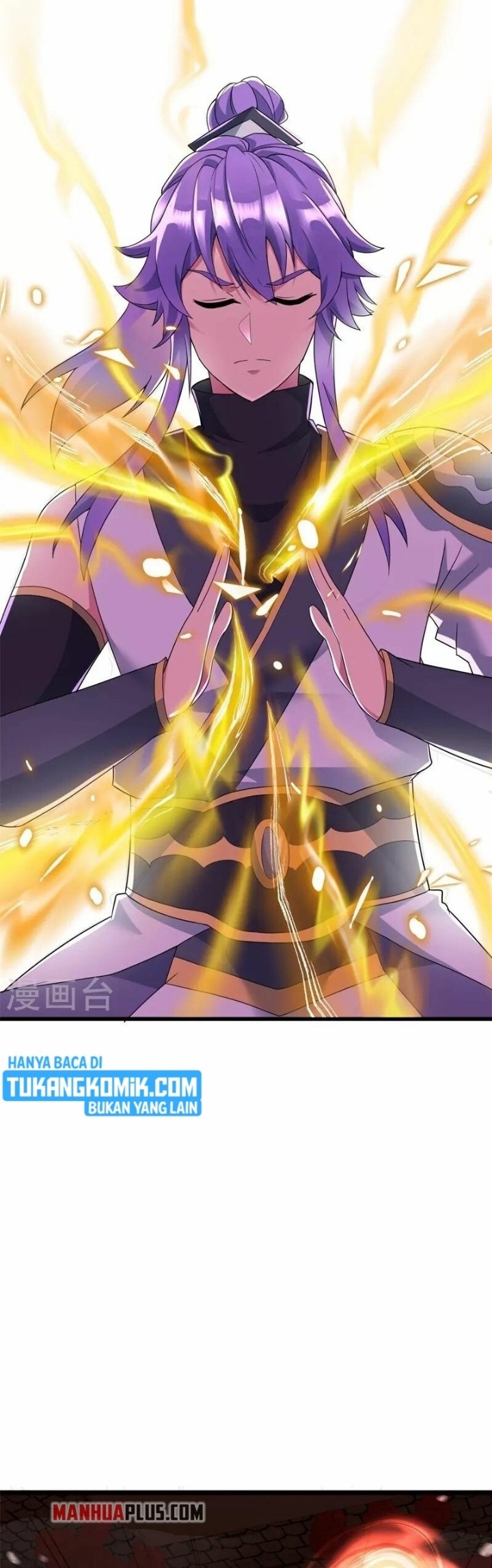 Manhua Peerless Soul Chapter 414 gambar 2