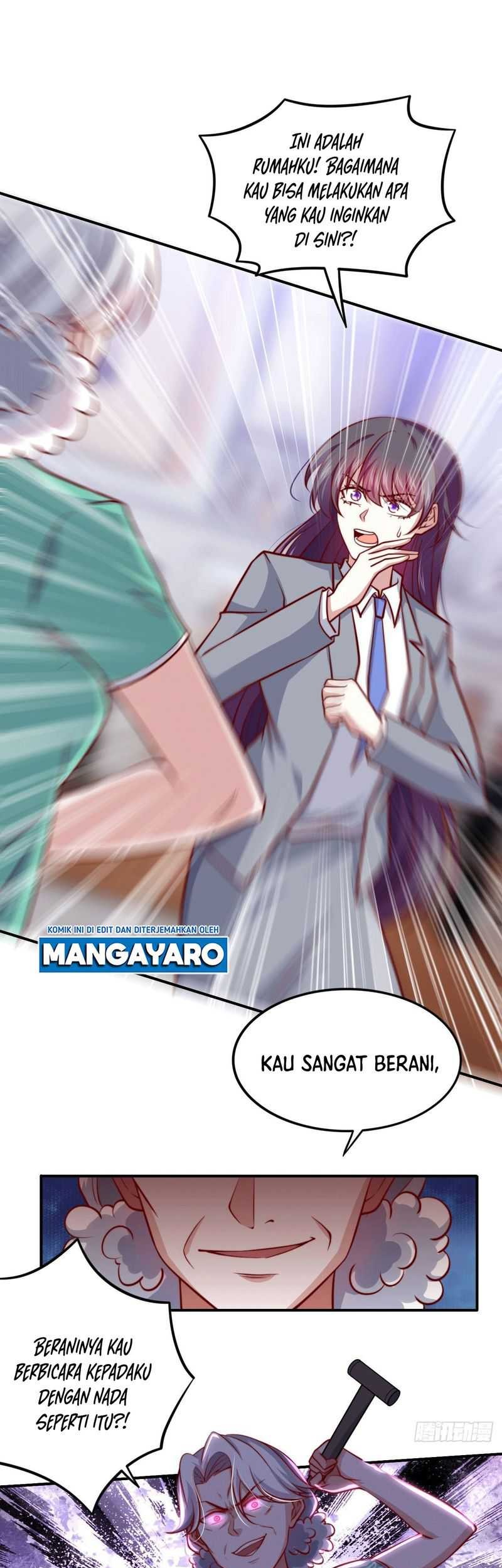 Manhua I Am Han Sanqian Chapter 99 gambar 2