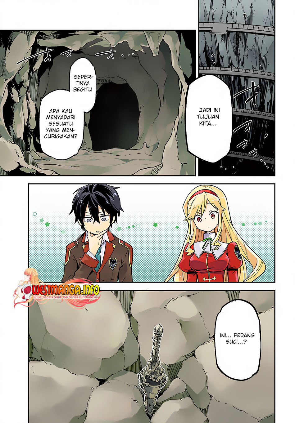 Manga Henkyou Gurashi no Maou, Tensei shite Saikyou no Majutsushi ni naru 〜Aisarenagara Nariagaru Moto Maō wa, Ningen o Shiritai〜 Chapter 23 gambar 2
