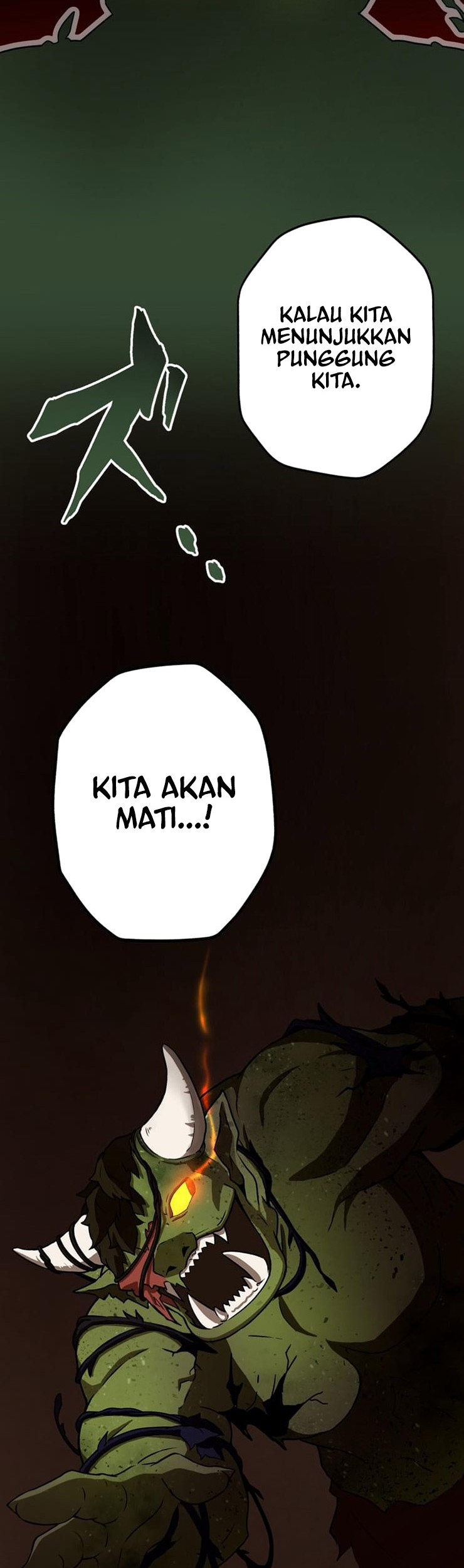Useless Wizard Chapter 11 halaman 3