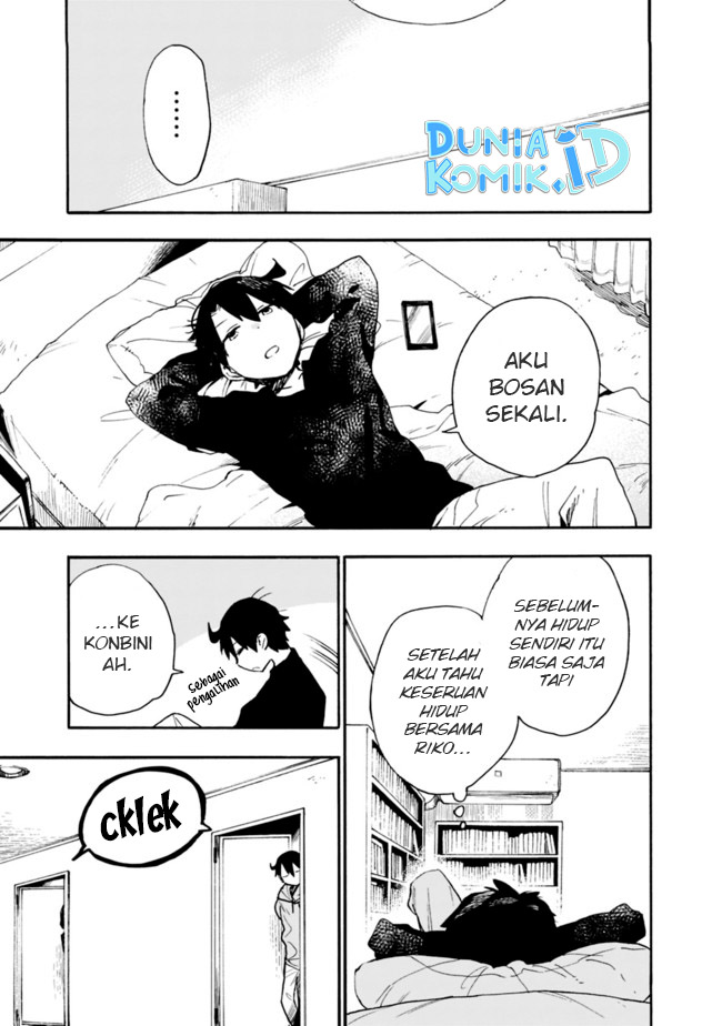 Can I Be Loving Towards My Wife Who Wants to Do All Kinds of Things? Chapter 23 - Halaman 4