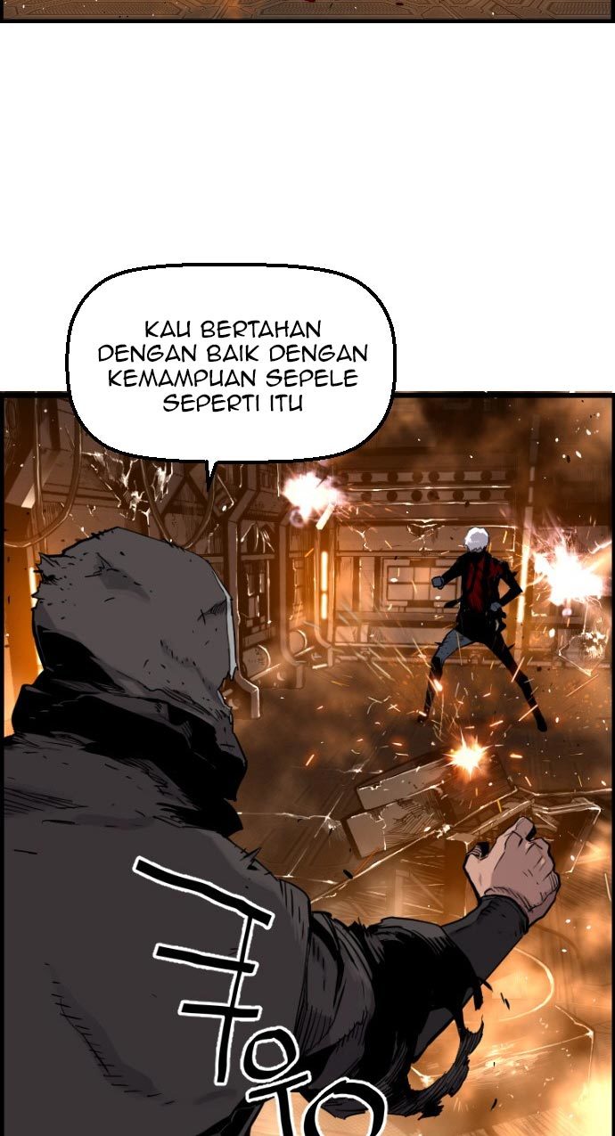 Terror Man vs Revival Man Chapter 15 halaman 3