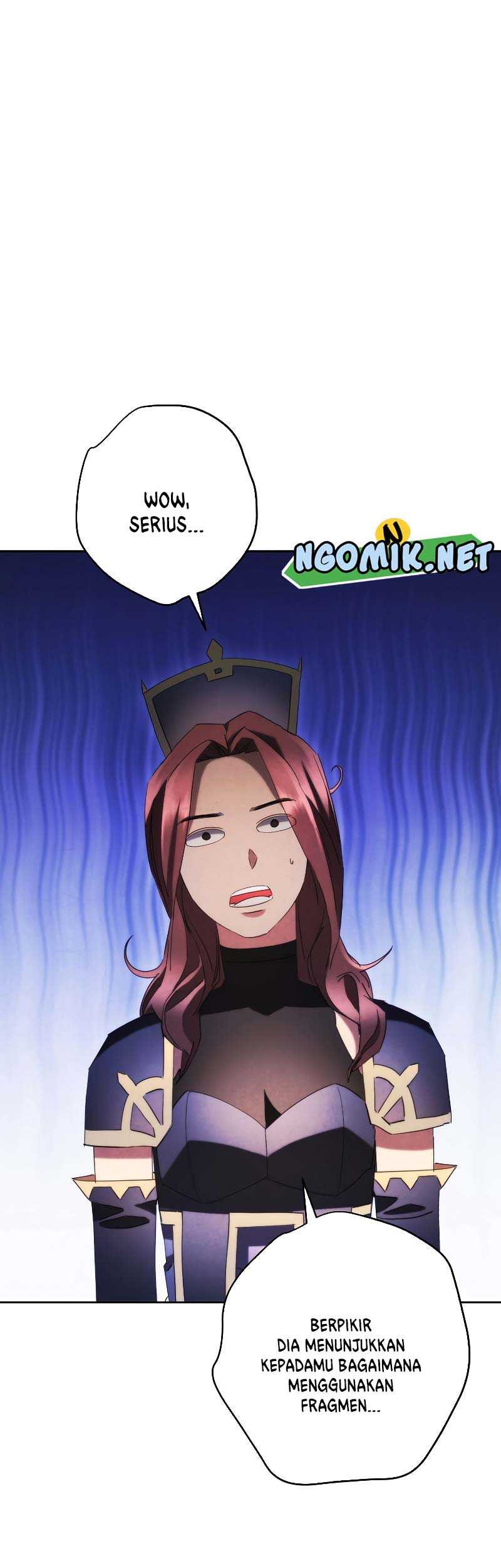 The Live Chapter 136 halaman 4