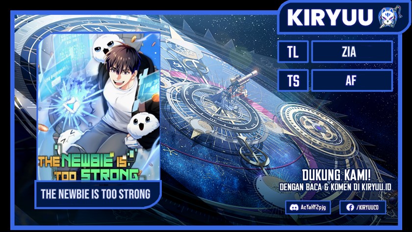 Komik The Newbie Is Too Strong Chapter 44 gambar 1