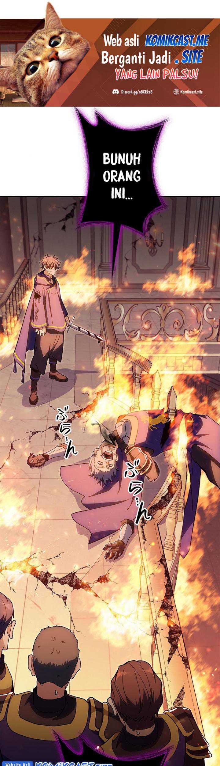 Manhwa White Dragon Duke: Pendragon Chapter 72 gambar 2