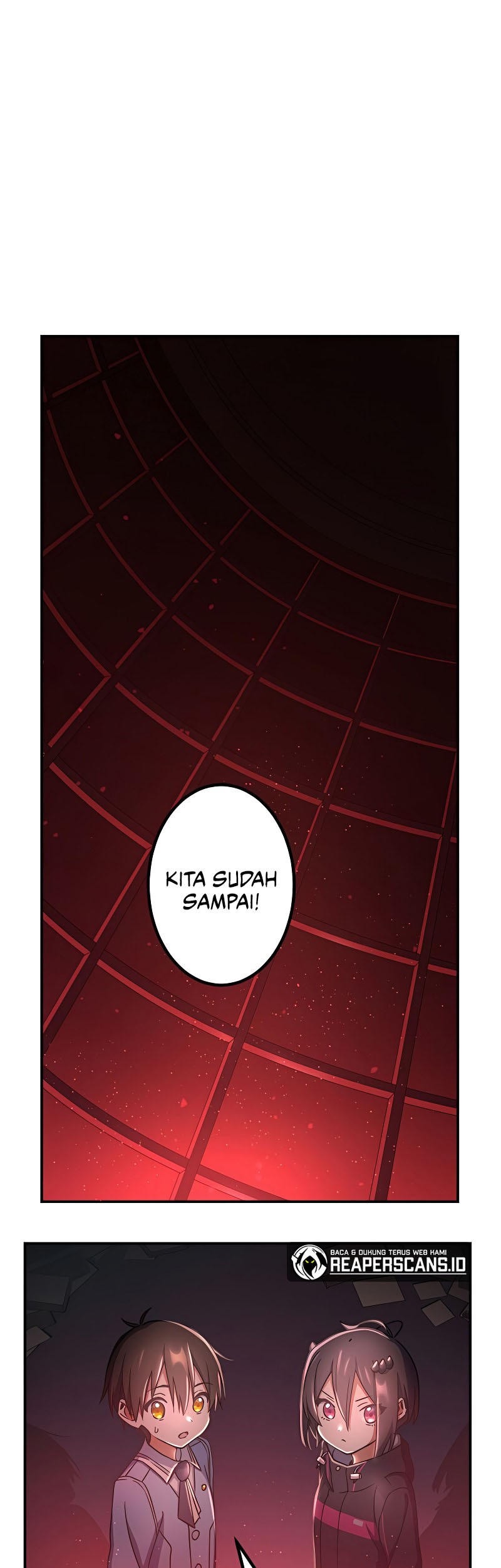 Manga Demons’ Crest Chapter 14 gambar 2