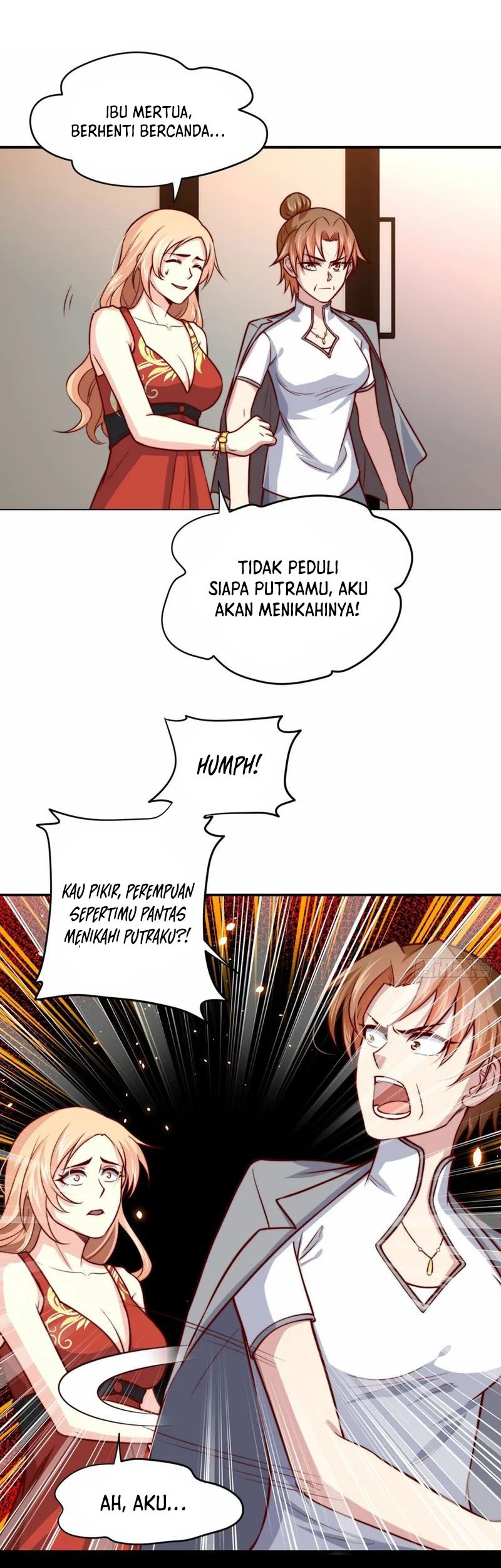 Manhua I Am Han Sanqian Chapter 102 gambar 2