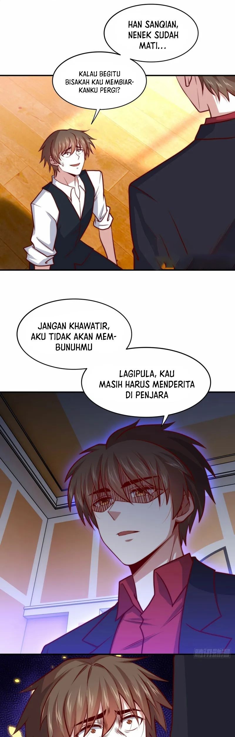 Manhua I Am Han Sanqian Chapter 101 gambar 2