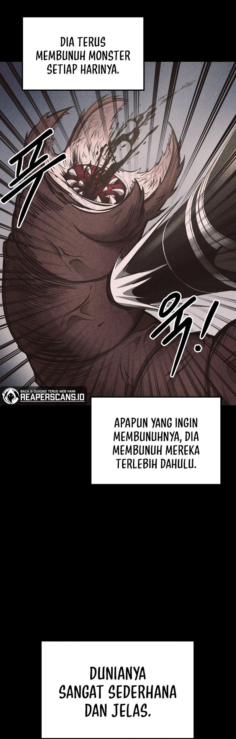I Became the Tyrant of a Defense Game Chapter 33 Gambar 4