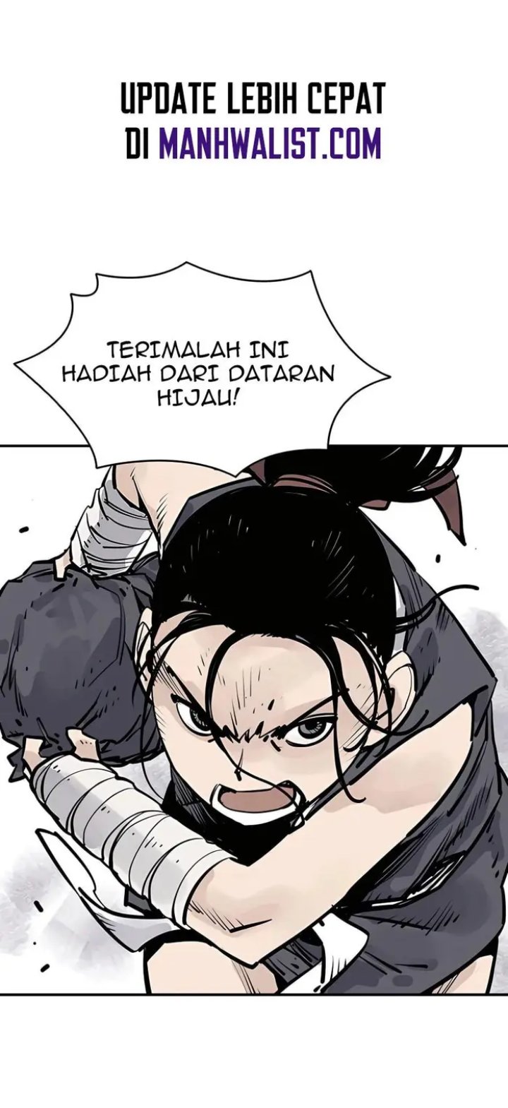 Komik Death God Chapter 26 gambar 1