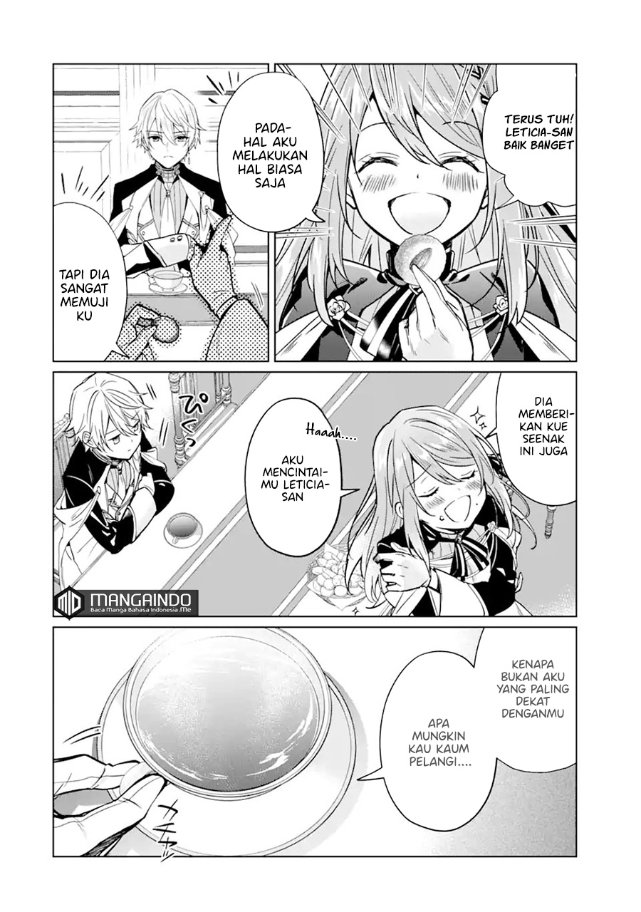 Black Madougushi Guild wo Tsuihousareta Watashi, Oukyuu Majutsushi to shite Hirowareru Chapter 03.2 - Halaman 2