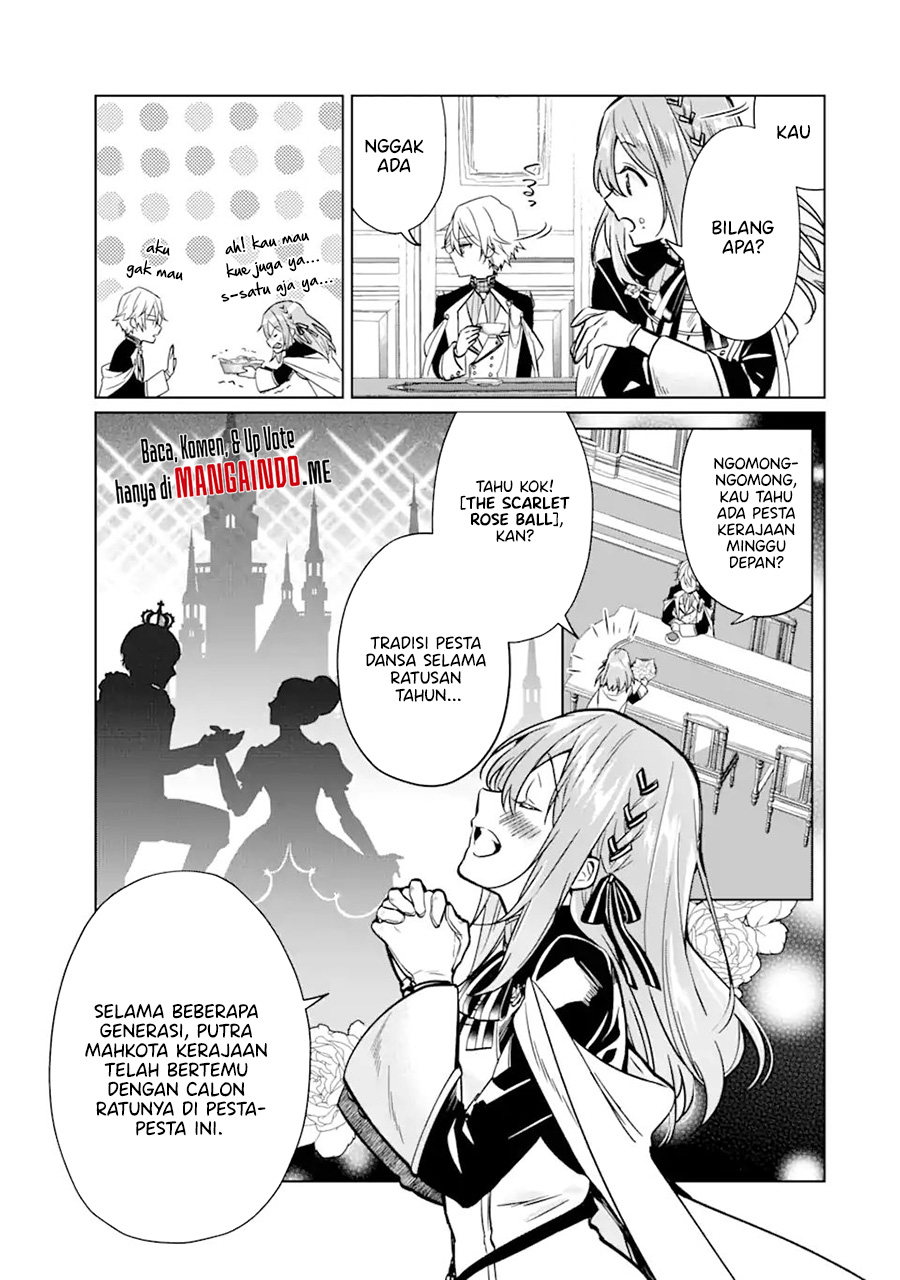 Black Madougushi Guild wo Tsuihousareta Watashi, Oukyuu Majutsushi to shite Hirowareru Chapter 03.2 - Halaman 3