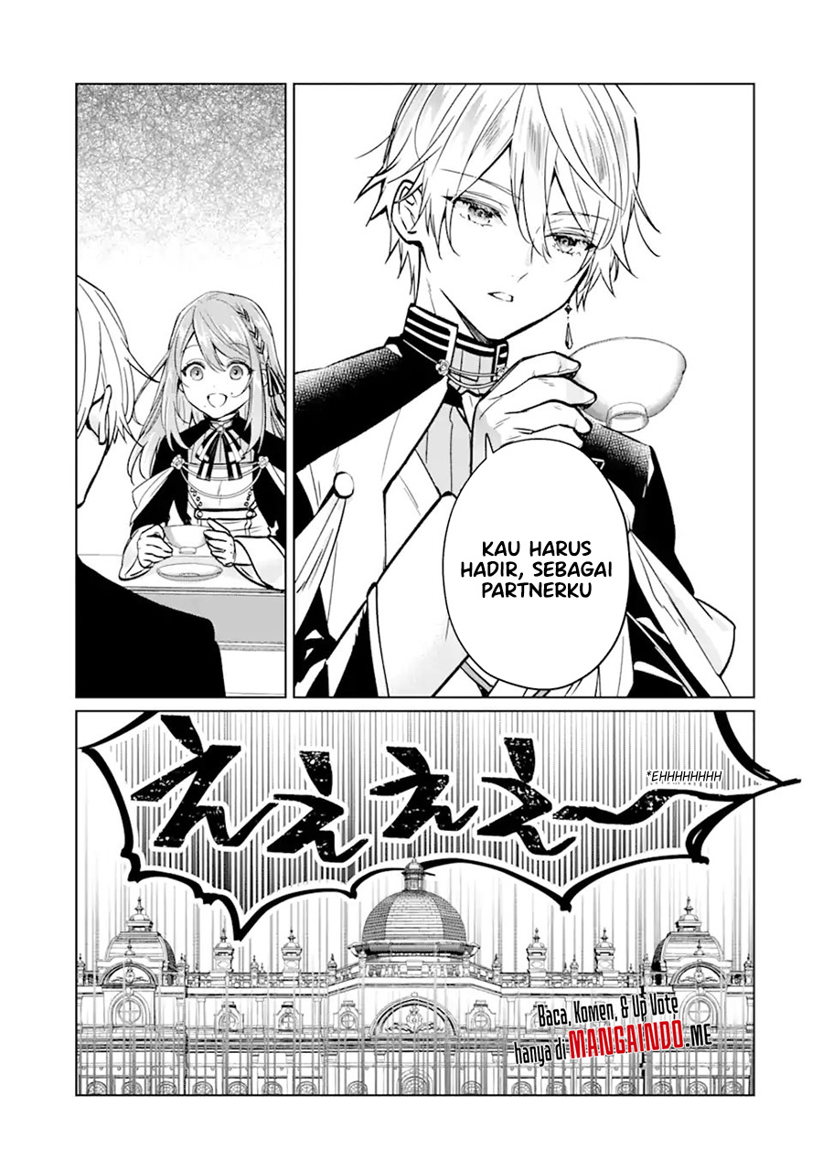 Black Madougushi Guild wo Tsuihousareta Watashi, Oukyuu Majutsushi to shite Hirowareru Chapter 03.2 - Halaman 5
