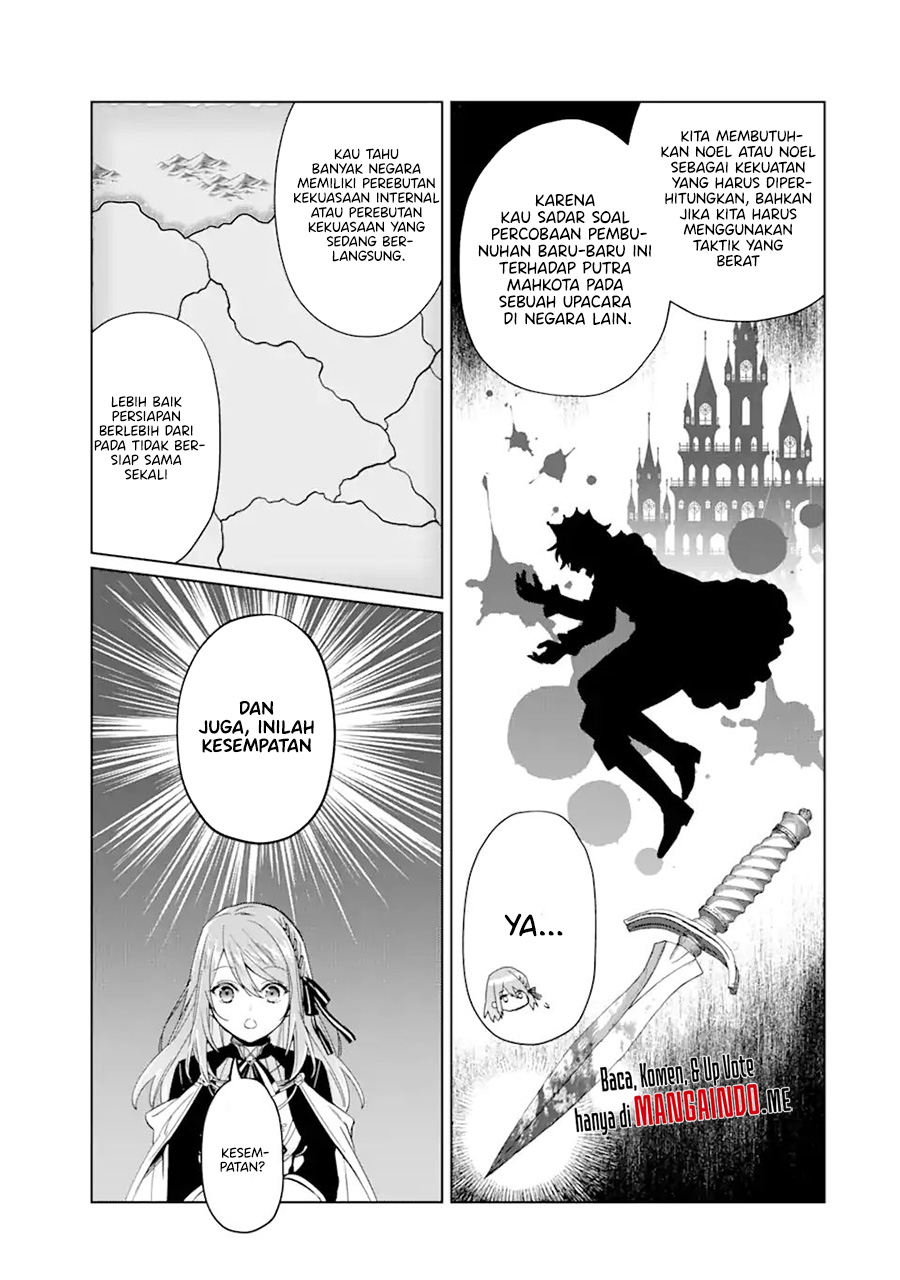 Black Madougushi Guild wo Tsuihousareta Watashi, Oukyuu Majutsushi to shite Hirowareru Chapter 03.2 - Halaman 9