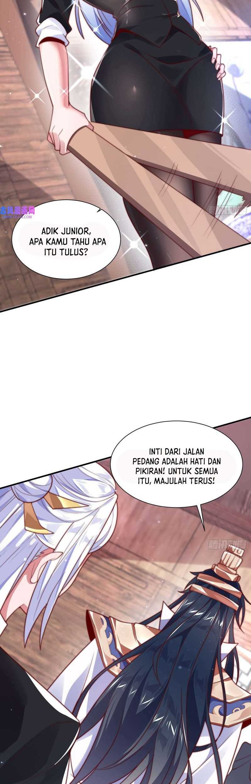 All of My Female Apprentices Want to Kill Me Chapter 06 - Halaman 3
