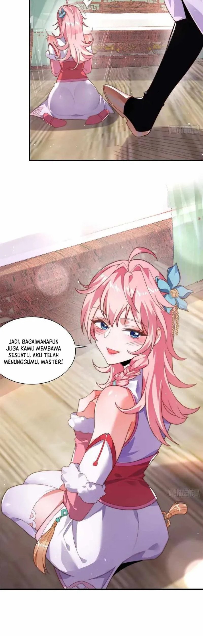 All of My Female Apprentices Want to Kill Me Chapter 05 - Halaman 3