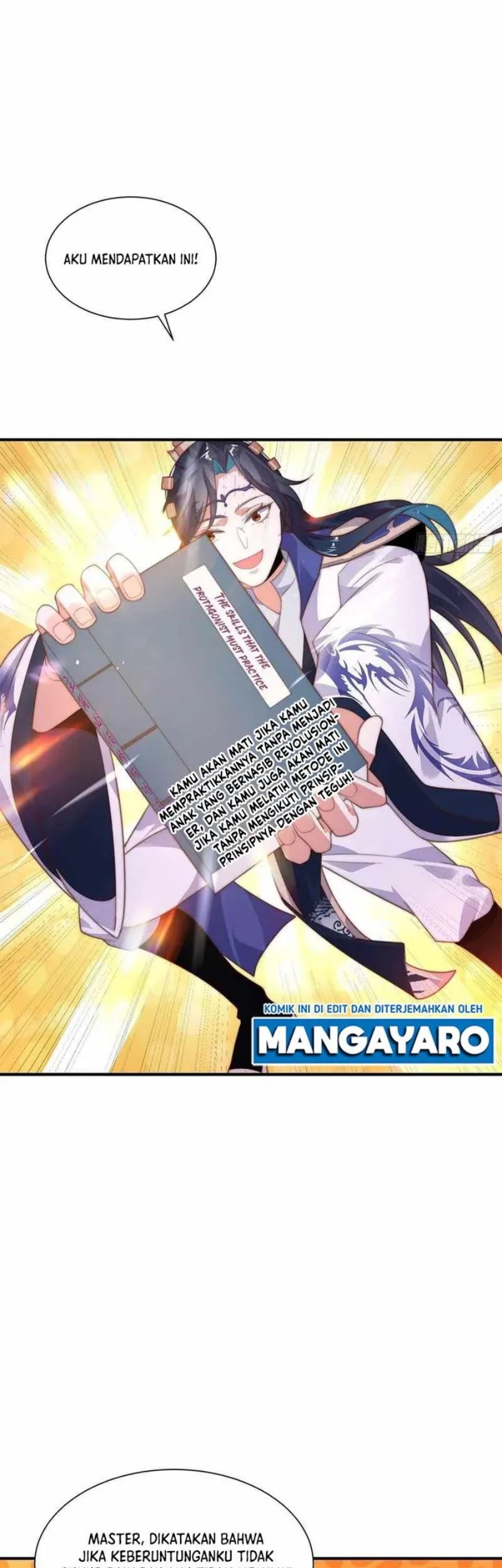All of My Female Apprentices Want to Kill Me Chapter 05 - Halaman 4