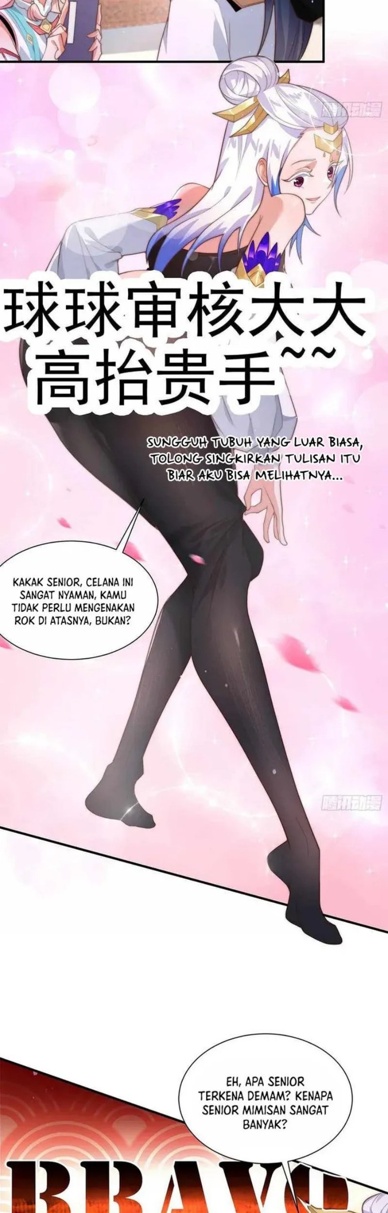 All of My Female Apprentices Want to Kill Me Chapter 05 - Halaman 29