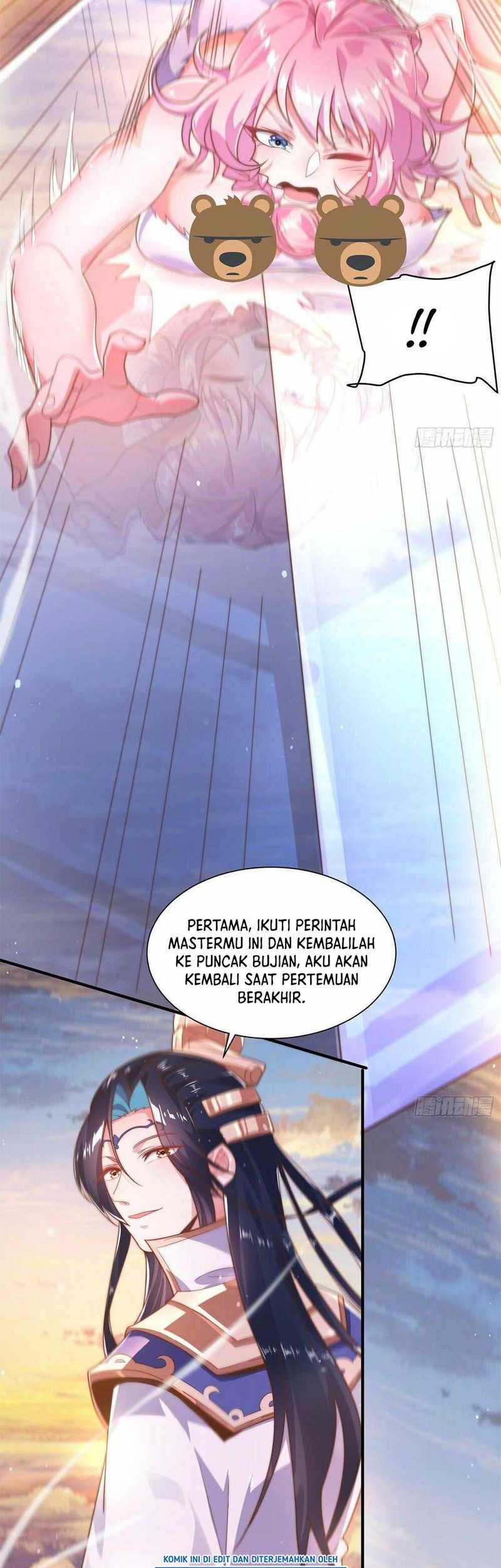 All of My Female Apprentices Want to Kill Me Chapter 02 - Halaman 3