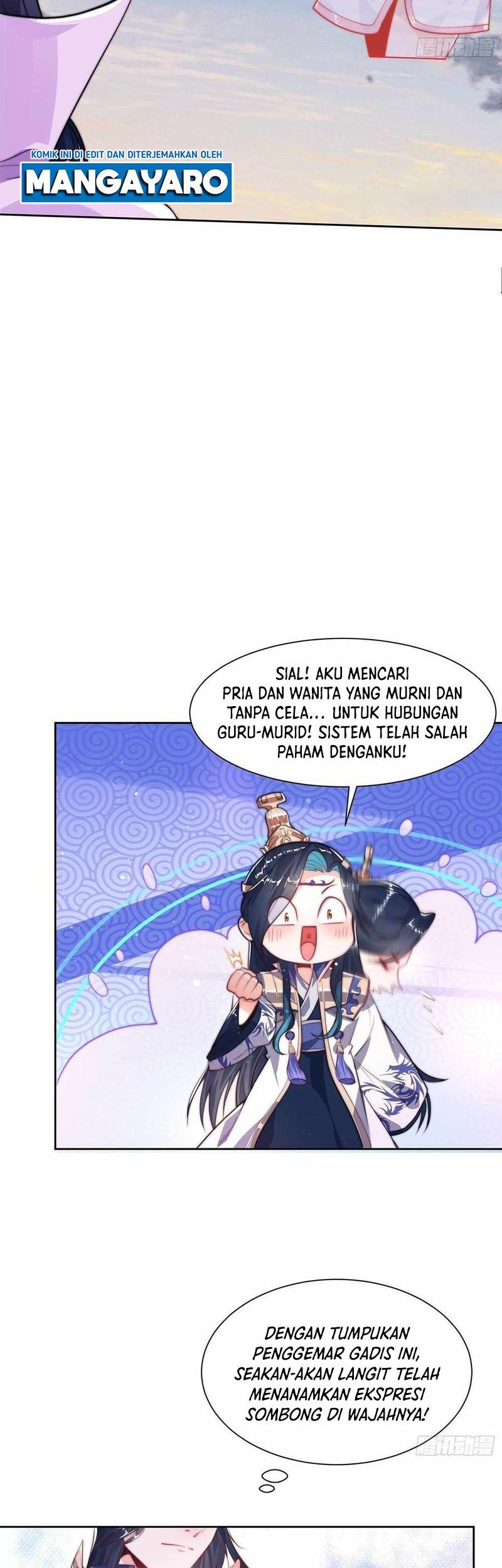 All of My Female Apprentices Want to Kill Me Chapter 01 - Halaman 8