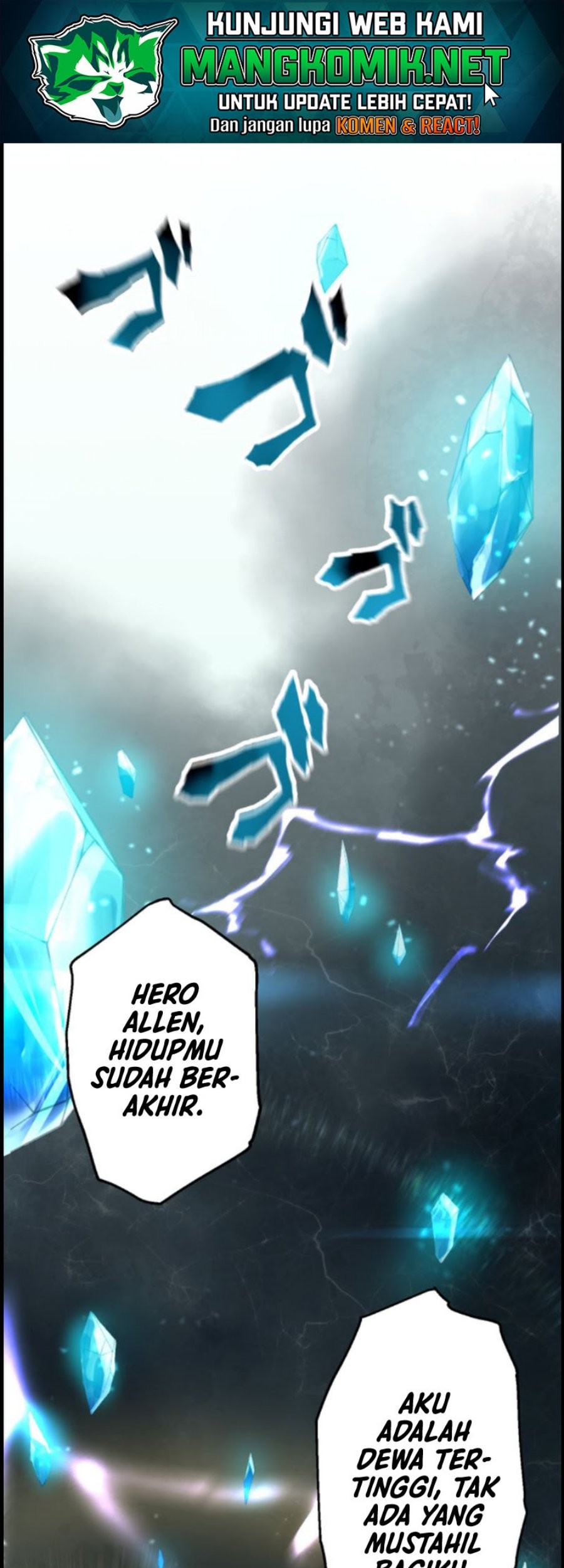 Tensei Majutsushi no Isekai Seikatsu: Gensaku Chishiki de Sekai Saikyou Chapter 1 halaman 3