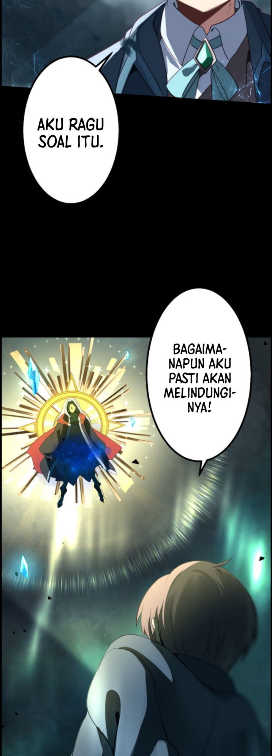 Tensei Majutsushi no Isekai Seikatsu: Gensaku Chishiki de Sekai Saikyou Chapter 1 halaman 6